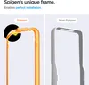 Gehärtetes Glas SPIGEN ALM GLAS.TR 2er-Pack GALAXY A35 5G Produktbild-Vorschau 7