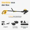 STIGA Akku Rasentrimmer inkl. 2x 20 V Akku & Wandhalterung Produktbild-Vorschau 11