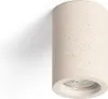 Deckenleuchte Zement Medan Beige Produktbild-Vorschau 1