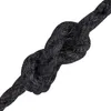Corda di Juta 6 Nero 100% juta Tossa Anteprima dell’immagine prodotto 3