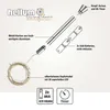 hellum LED Flaschen Lichterkette, Timer & Batterie (2xAAA) Produktbild-Vorschau 2
