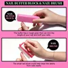 Sandblatt-Nagelfeile 12 Stück Maniküre & Pediküre Produktbild-Vorschau 3