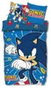 Sonic the Hedgehog - Wende-Bettwäsche-Set, 135x200 & 80x80 Produktbild-Vorschau 1