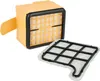 vhbw 2-tlg. Filter-Set kompatibel mit Vorwerk Kobold VK135, Produktbild-Vorschau 1
