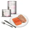 MjAMjAM - 6x400g dosen Huhn & Wildlachs Nassfutter für Produktbild-Vorschau 2