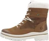 Remonte Damen Leder Stiefelette mit Warmfutter, Weite G & Produktbild-Vorschau 9