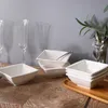 MALACASA, série Blance, 6 ks. Porcelánová sada misek na Náhled obrázku produktu 6