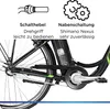Zündapp Z510 E Bike 28 Zoll Damenfahrrad ab 155 cm mit 3 Produktbild-Vorschau 8