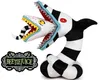 Pluszowa figurka Beetlejuice Sandworm – Tim Burton Podgląd zdjęcia produktu 5