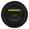 Maxlife MXCC-04 PD QC, nabíječka do auta, 1x USB-C, 1x USB, Náhled obrázku produktu 5