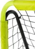 A close-up view of a section of a soccer goal. Anteprima dell’immagine prodotto
