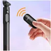 Ugreen Selfie stick trikojis su Bluetooth nuotolinio Anteprima dell’immagine prodotto 6