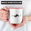 Trendation - Tasse Piano Geschenkidee für Klavierspieler Produktbild-Vorschau 2
