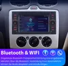 4Core 2+32G autorádio WIFI GPS BT pre Ford Focus Mondeo Náhľad obrázku produktu 5