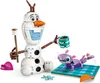 LEGO ǀ Disney Frozen Picknickspaß mit Olaf und Bruni - Produktbild-Vorschau 3