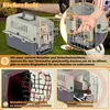 Sessamen-LP Transportbox Hundebox Hundetransportbox Kleine Produktbild-Vorschau 5