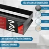 Dolvhin Duschablage ohne Bohren | Edelstahl Duschregal mit Produktbild-Vorschau 3