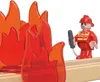 LUPILU® Holz Eisenbahn Technologie Set Kinder Produktbild-Vorschau 8