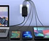 Choetech Reiseadapter Pd6028 Eu / Us / Aus / Uk 2X Usb-C 2X Produktbild-Vorschau 7