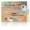 Bresser Junior Smartes Mikroskopie-Zubehörset mit QR-Codes Produktbild-Vorschau 5