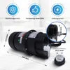 Whirlpoolgebläse Gebläse Luftgebläse Airblower Blower für Produktbild-Vorschau 5