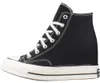 CONVERSE CHUCK 70 WEDGE Schwarz Produktbild-Vorschau 2