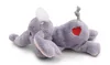 MagNICI Love Elefant dunkelgrau NICI 61482 Produktbild-Vorschau 2