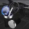 Auto Aschenbecher,Auto Ascher mit LED-Beleuchtung Träger Produktbild-Vorschau 2