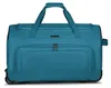 Sac de voyage Redolz Duffle Essentials 2 roulettes 61 cm Voir les images du produit 9