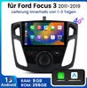 9.5" Android 13 Autoradio CarPlay Für Ford Focus III MK3 Produktbild-Vorschau 2
