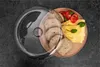 Practic patera drewniana z kloszem 30cm 10085000 Podgląd zdjęcia produktu 3