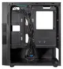 UNYKAch Aero C25 Micro ATX, Micro Tour, PC, noir, ITX, Voir les images du produit 5