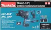 Makita Akku-Bohrhammer LXT 18 V x 2 • SDS-PLUS • 28 mm • Podgląd zdjęcia produktu 19