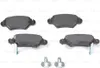 Bosch Bremsbelagsatz, Scheibenbremse  0 986 494 014 Produktbild-Vorschau 6