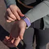 Strap-it Smartwatch Armband - Verstellbares geflochtenes Produktbild-Vorschau 3