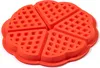 Moldes para gofres y tortitas con forma de corazón SERDUCHA Vista previa de la imagen del producto 3