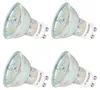 4x LED Lampen GU10 5W warmweiss RA97 flimmerfrei 230V 420lm Produktbild-Vorschau 1