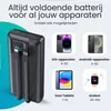 Siltcon Schnelllade-Powerbank 30000 mAh – 22,5 W – USB-C Produktbild-Vorschau 6