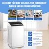 7 kg Waschmaschine Toplader mit Schleuder, Waschvollautomat Produktbild-Vorschau 7