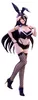 Overlord BiCute Bunnies Albedo Another Kostüm Figur aus PVC Produktbild-Vorschau 7