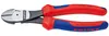Pinza a leva laterale, 200 mm, con impugnatura M.K., Knipex Anteprima dell’immagine prodotto 4