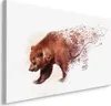 Fabelhafte Canvas LEINWAND BILDER 30x20 cm XXL Kunstdruck Produktbild-Vorschau 1