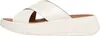 FitFlop F-Mode Flatform FW5-477, Badelatschen, Damen, Weiß, Produktbild-Vorschau 5