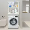 support à 3 étages, étagère pour machine à laver, étagère Voir les images du produit 2