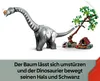 LEGO® Jurassic World™ 76973 Raptor & Titanosaurus: Große Produktbild-Vorschau 37