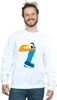 Disney - "Alphabet Z Is For Zazu" Sweatshirt für Herren Produktbild-Vorschau 2
