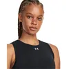 Under Armour UA Train Seamless Tank-Schwarz 1379148-001__MD Produktbild-Vorschau 4
