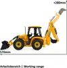 Jamara 404980. type de produit : chargeur frontal, échelle Voir les images du produit 21