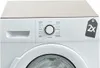 Tapis pour machine à laver beige antidérapant, lavable Voir les images du produit 5