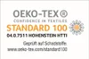 Garanta merino-Duo-Leicht-Steppbett Größe 155x220 Produktbild-Vorschau 9